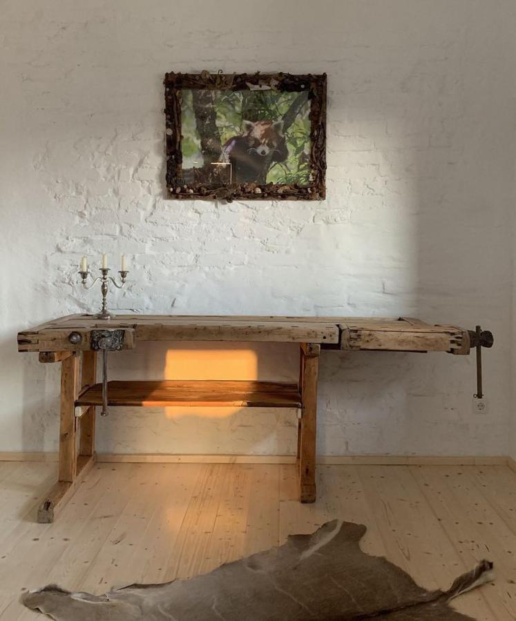 Luxusboofe - Ferienhaus Am Lilienstein ケーニッヒスシュタイン・アン・デ・エルベ エクステリア 写真