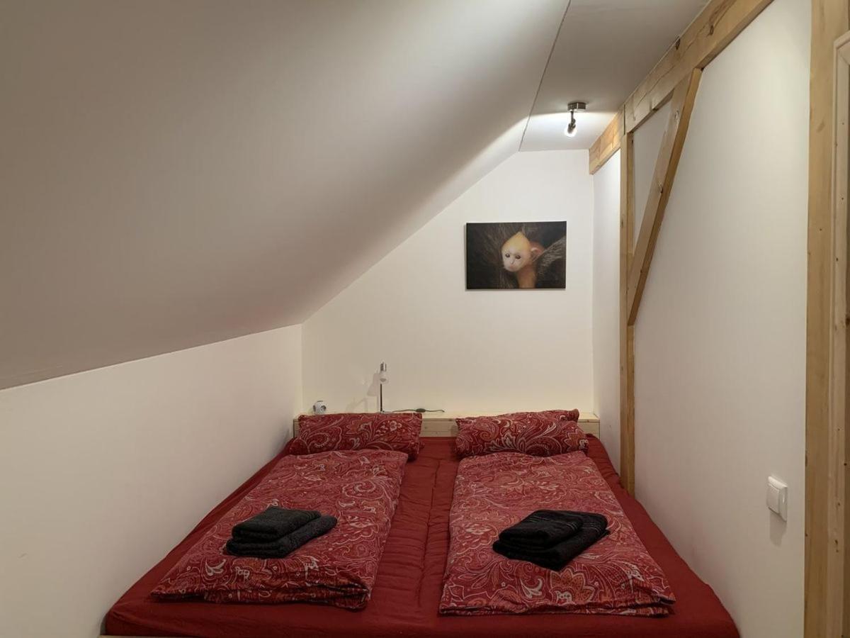 Luxusboofe - Ferienhaus Am Lilienstein ケーニッヒスシュタイン・アン・デ・エルベ エクステリア 写真